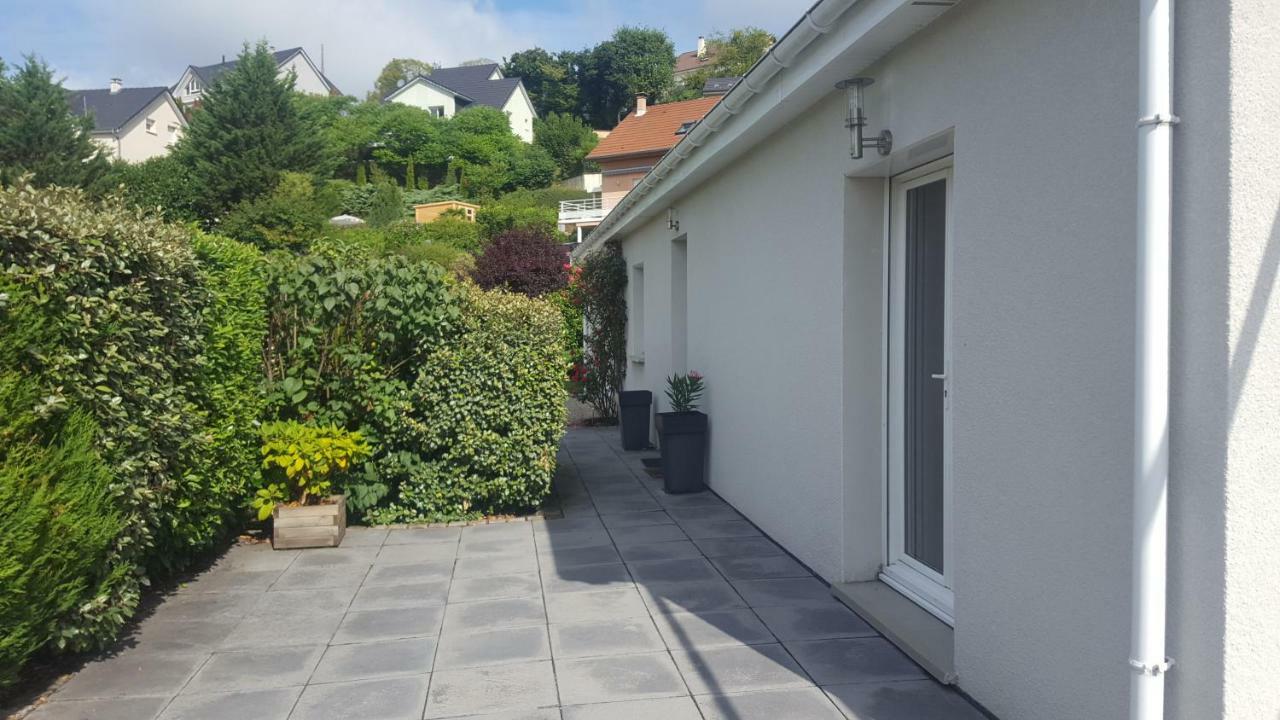 Maison Montfaucon: Private Room near Besançon Montfaucon  Exterior photo