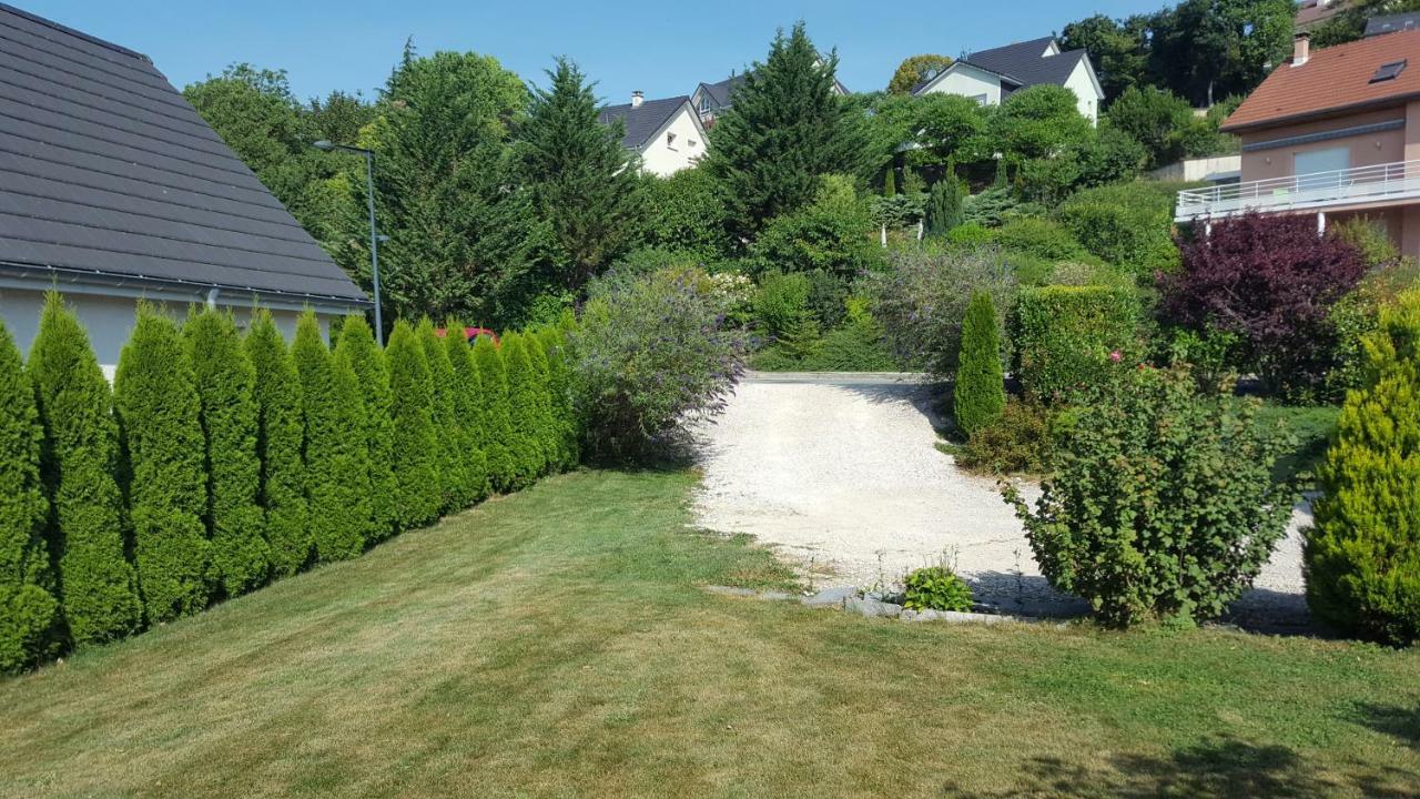 Maison Montfaucon: Private Room near Besançon Montfaucon  Exterior photo